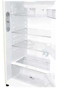 Холодильник LG GN-H702HEHL бежевый двухкамерный 376/155л морозилка сверху, Total No Frost