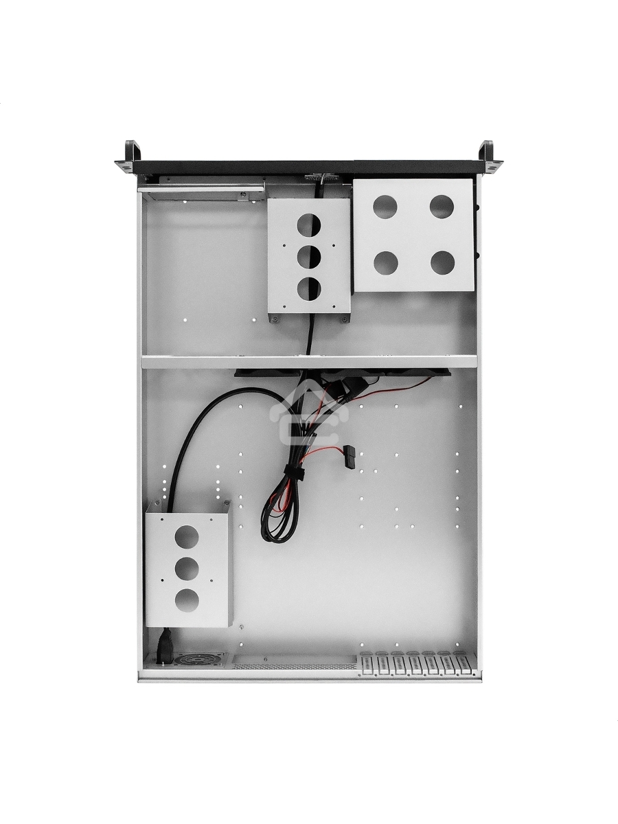 Серверный корпус ExeGate Pro 2U650-05 (RM 19