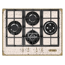 Газовая варочная панель Gefest ПВГ 2231-01 Р37 кремовый