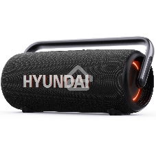 Портативная колонка Hyundai H-PS1029 черный 220W 4.1 BT 10м 4800mAh