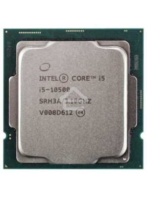 Процессор Intel Core i5-10500 Soc-1200 3.1GHz OEM