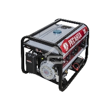 Электрогенератор бензиновый Ресанта БГ 11000 Э, 9 кВт, 96 дБ, 89 кг