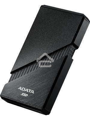 Накопитель SSD USB-C 2TB EXT. BLACK SE920-2TCBK ADATA