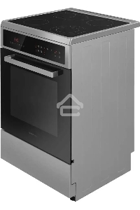 Электрическая стеклокерамическая плита Maunfeld MEC611CS10TD