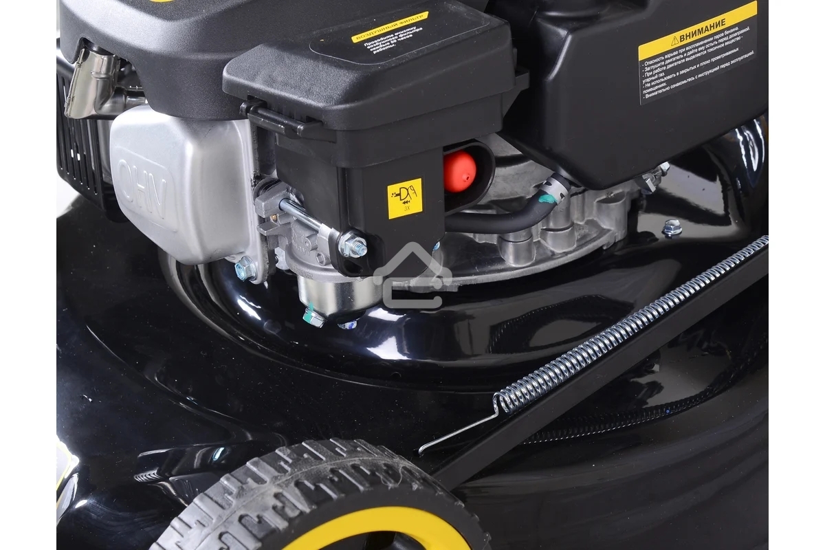 Газонокосилка бензиновая Huter GLM-5.0ST