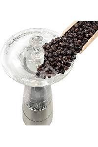 Мельница для соли и перца Rondell Temper RD-1318, стальной