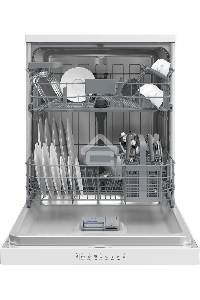 Посудомоечная машина Hotpoint HF 4C86 белый (полноразмерная)