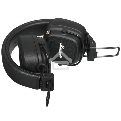 Наушники Marshall Major V On-Ear Wireless черный