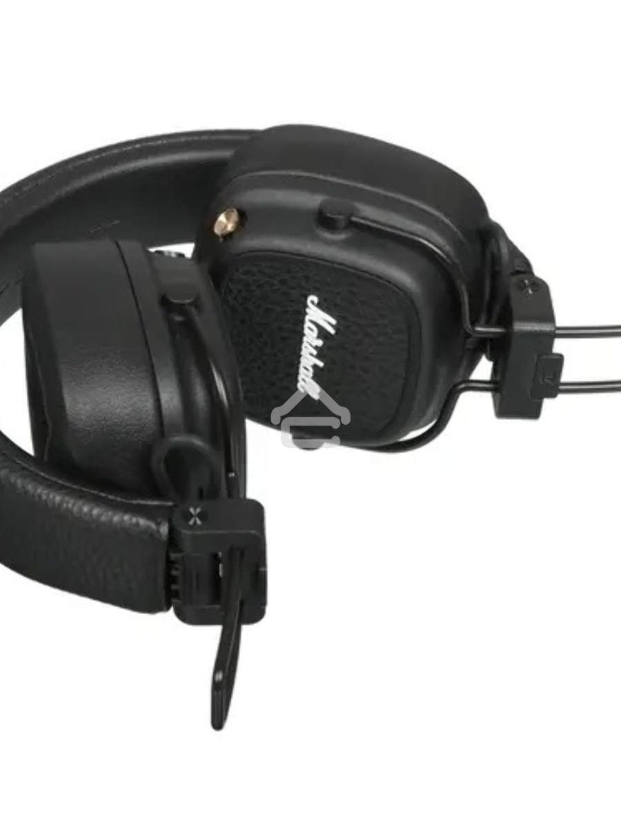Наушники Marshall Major V On-Ear Wireless черный