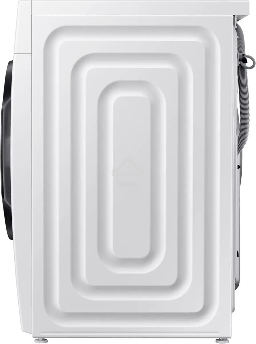 Стиральная машина Samsung WW11CGC04CAELP белый/черный, загрузка фронтальная 11кг, 1400 об/мин, класс: A