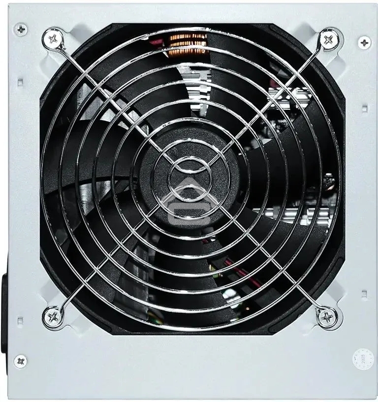 Блок питания KingPrice KPPSU500 ATX 500W (20+4pin) 120мм fan 4xSATA