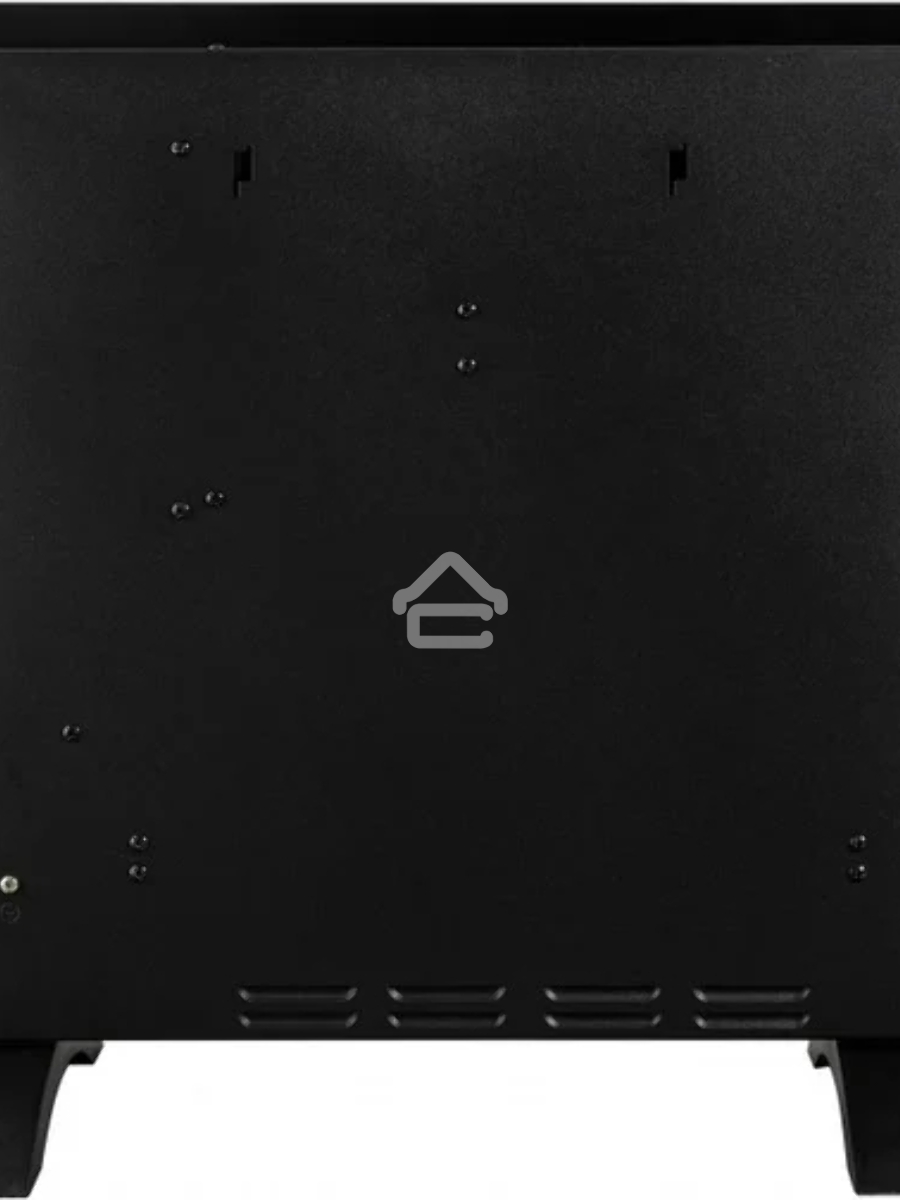 Обогреватель конвекционный Sibling Powerspace-GHB10, черный, 1000 Вт, 15 м2, электронный термостат, Wi-Fi
