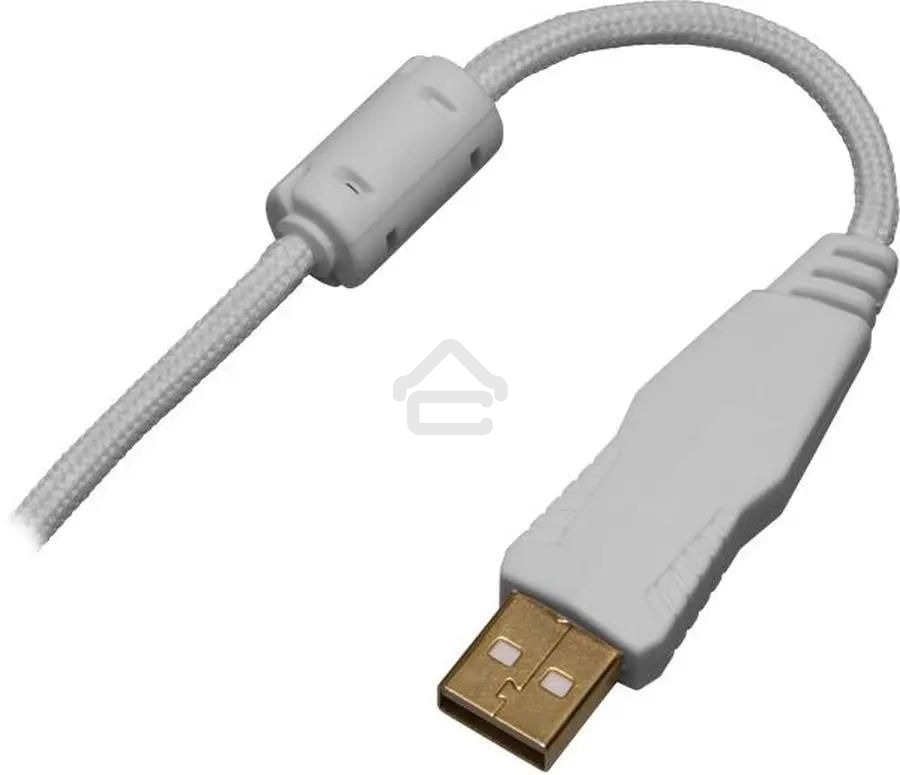 Мышь проводная Redragon Storm белый, 12400 dpi, USB, кнопки - 8