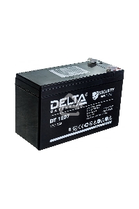 Батарея Delta DT 1207 (12V, 7Ah)