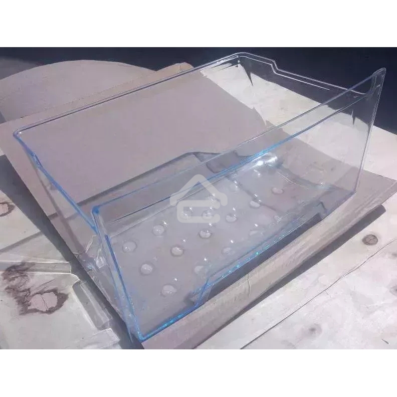 Ящик МК нижний под компрессорную нишу для холодильника (корзина 084) (440 х 300/200 х 220)