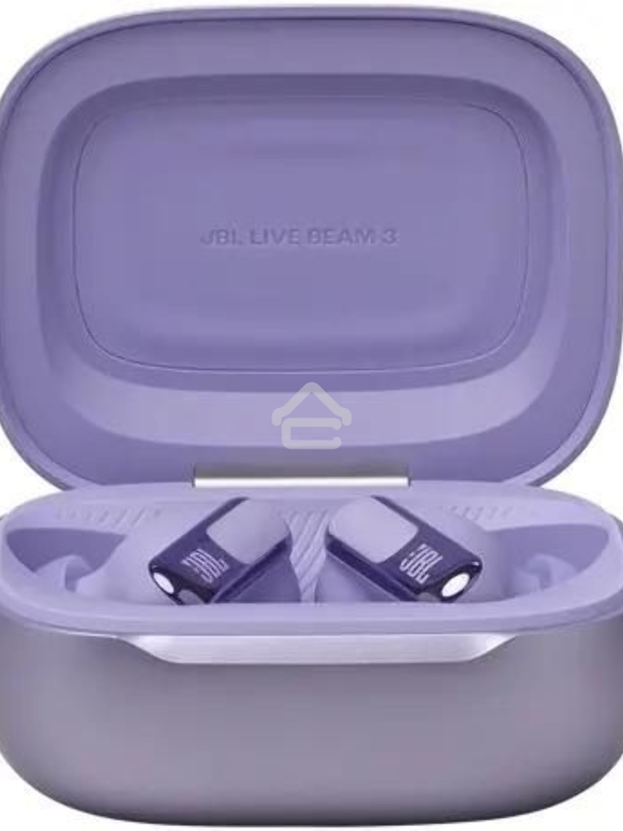 Наушники JBL Live Beam 3 пурпурный