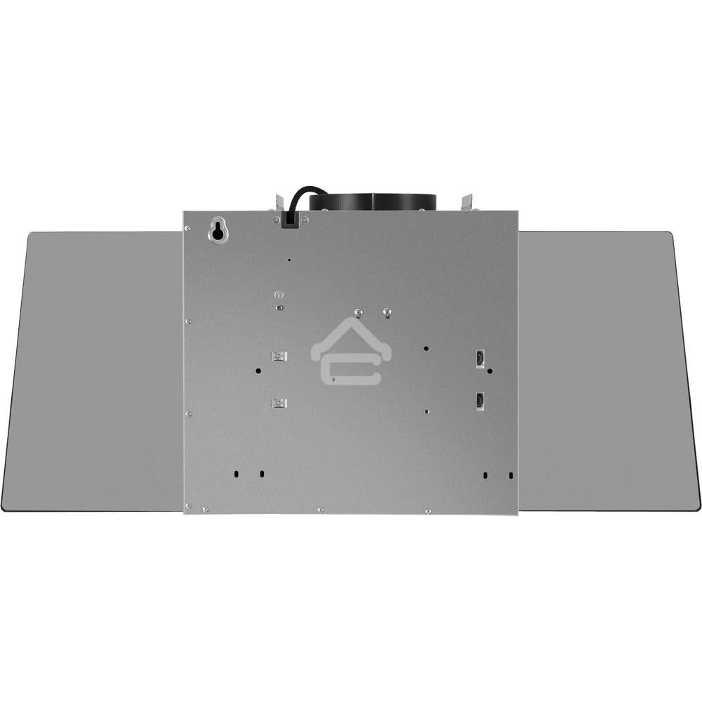 Вытяжка наклонная Maunfeld Tower 90 черный, 90 см, 700 куб. м/ч, 66 дБ