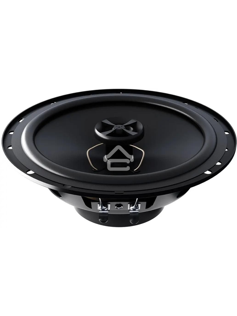 Колонки автомобильные Prology CX-165 140Вт 89дБ 4Ом 16см (6.5дюйм) (ком.:2кол.) коаксиальные двухполосные