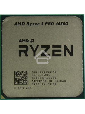Процессор AMD Ryzen 5 PRO 4650G Soc-AM4 3.7GHz OEM