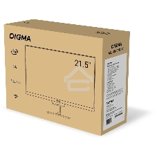 Моноблок Digma Action 21.5