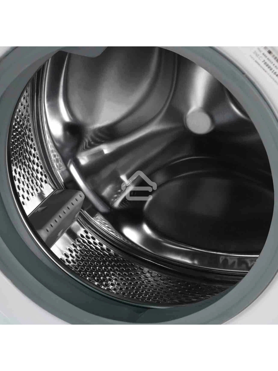 Стиральная машина Hotpoint NSS 6015 K RU белый, загр. фронтальная макс.: 6 кг 1000 об/мин класс: А