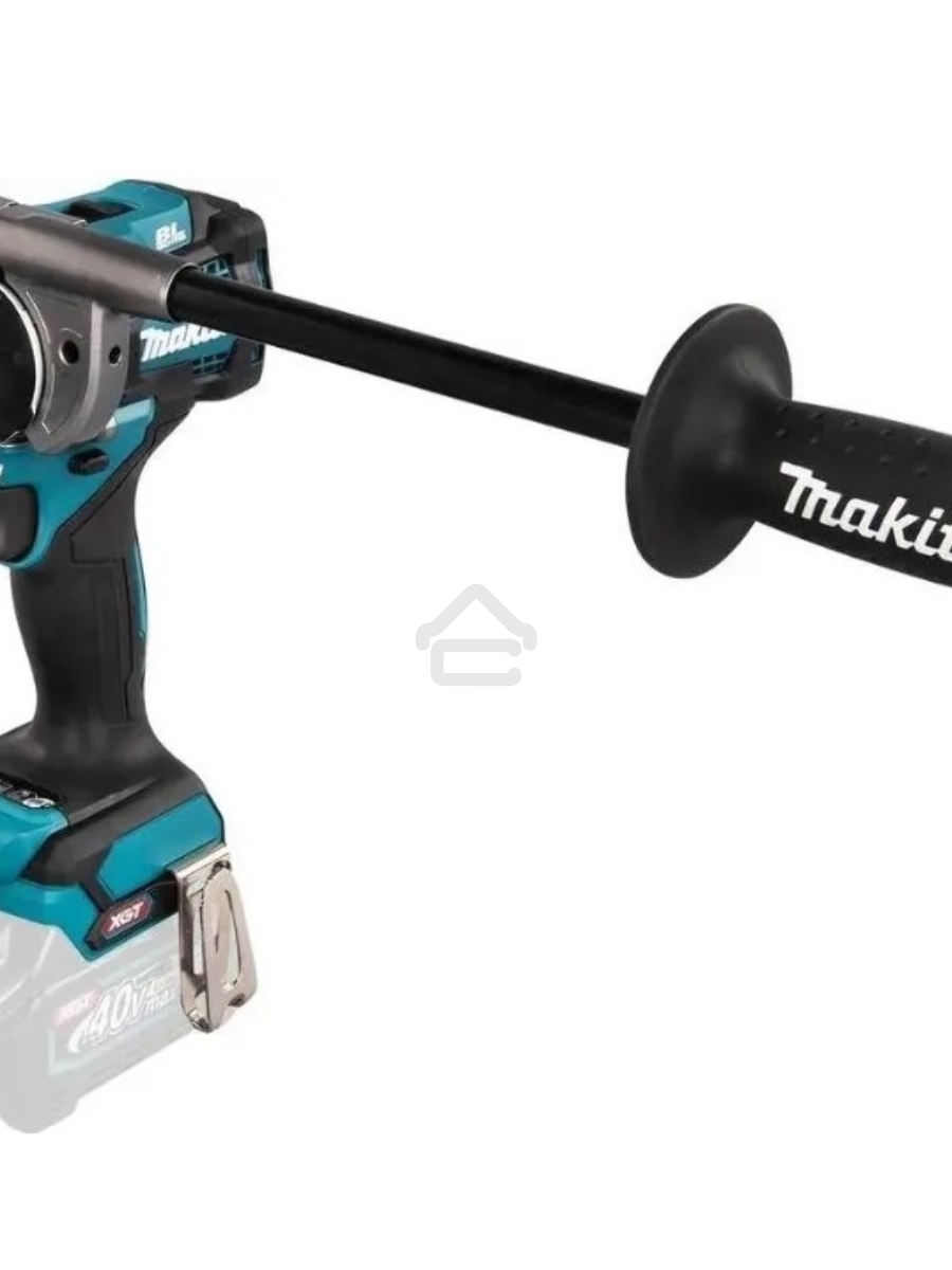Дрель-шуруповерт Makita DF001GZ, Аккумуляторная, 40В, Без АКБ и ЗУ