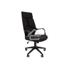 Кресло офисное Chairman 525 ткань 26-28 черный