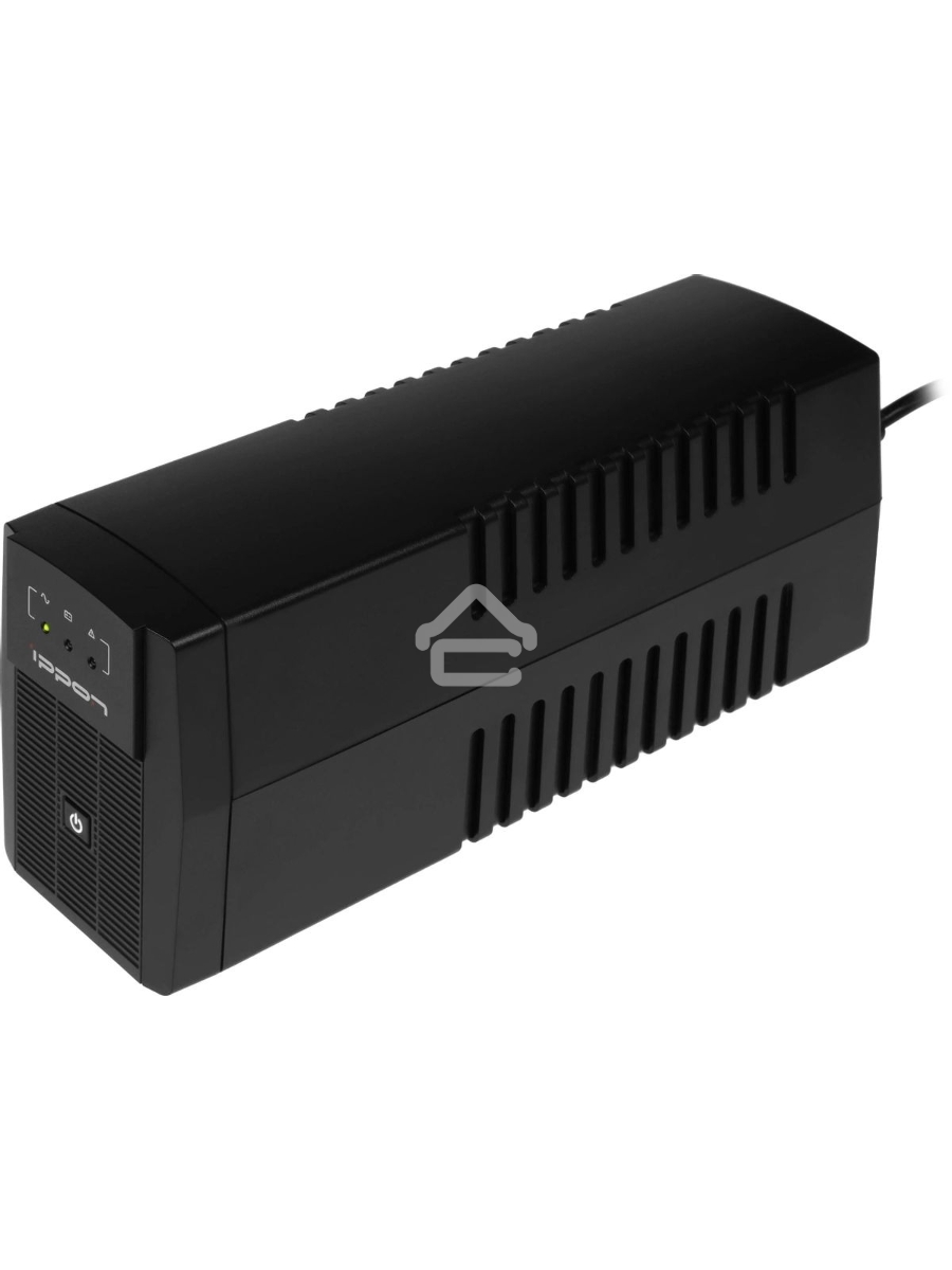 Источник бесперебойного питания Ippon Back Basic 850 Euro 480Вт 850ВА черный