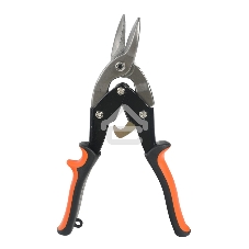 Ножницы по металлу PATRIOT ASP-250L, левый рез, CRV, двухкомпонентные рукоятки, 250мм