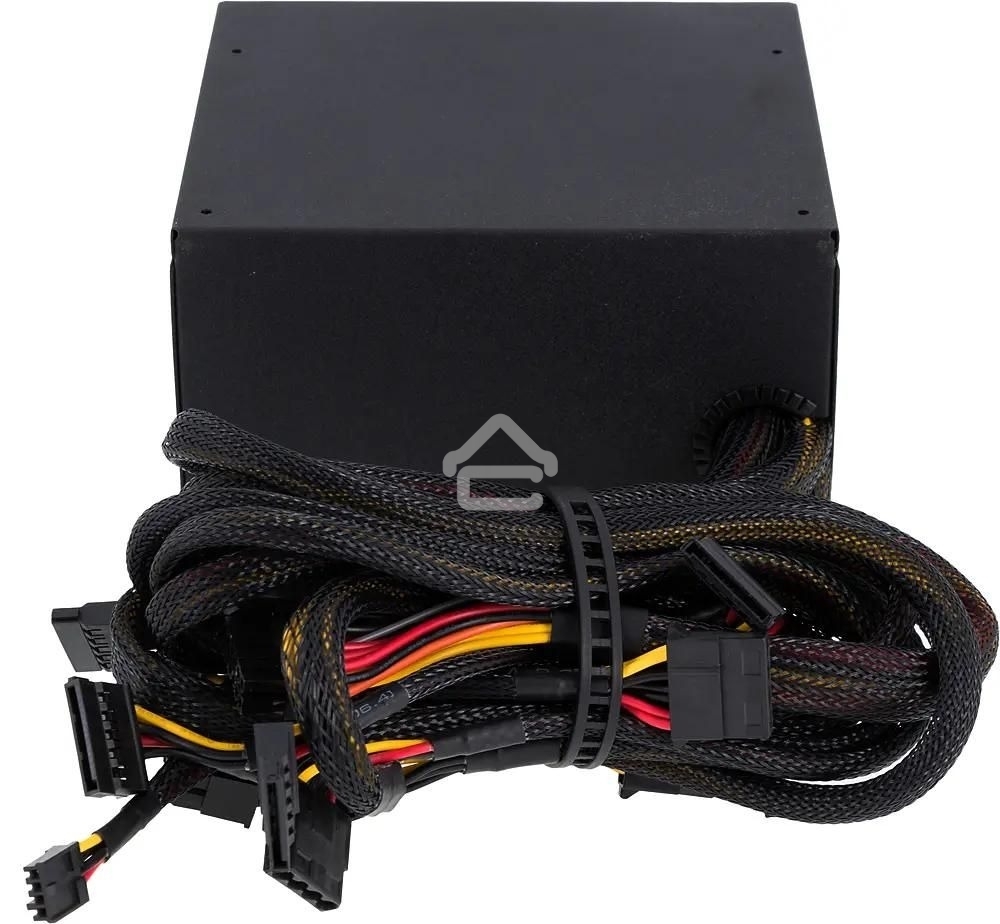 Блок питания Aerocool/Formula ATX 750W MONZA VL-750APB-85 80+ bronze (24+4+4pin) APFC 120мм fan 7xSATA RTL