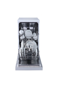 Отдельностоящая посудомоечная машина Бирюса DWF-409/6 W, 45 см, 9 комплектов, белая
