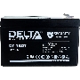 Батарея Delta DT 1207 (12V, 7Ah)