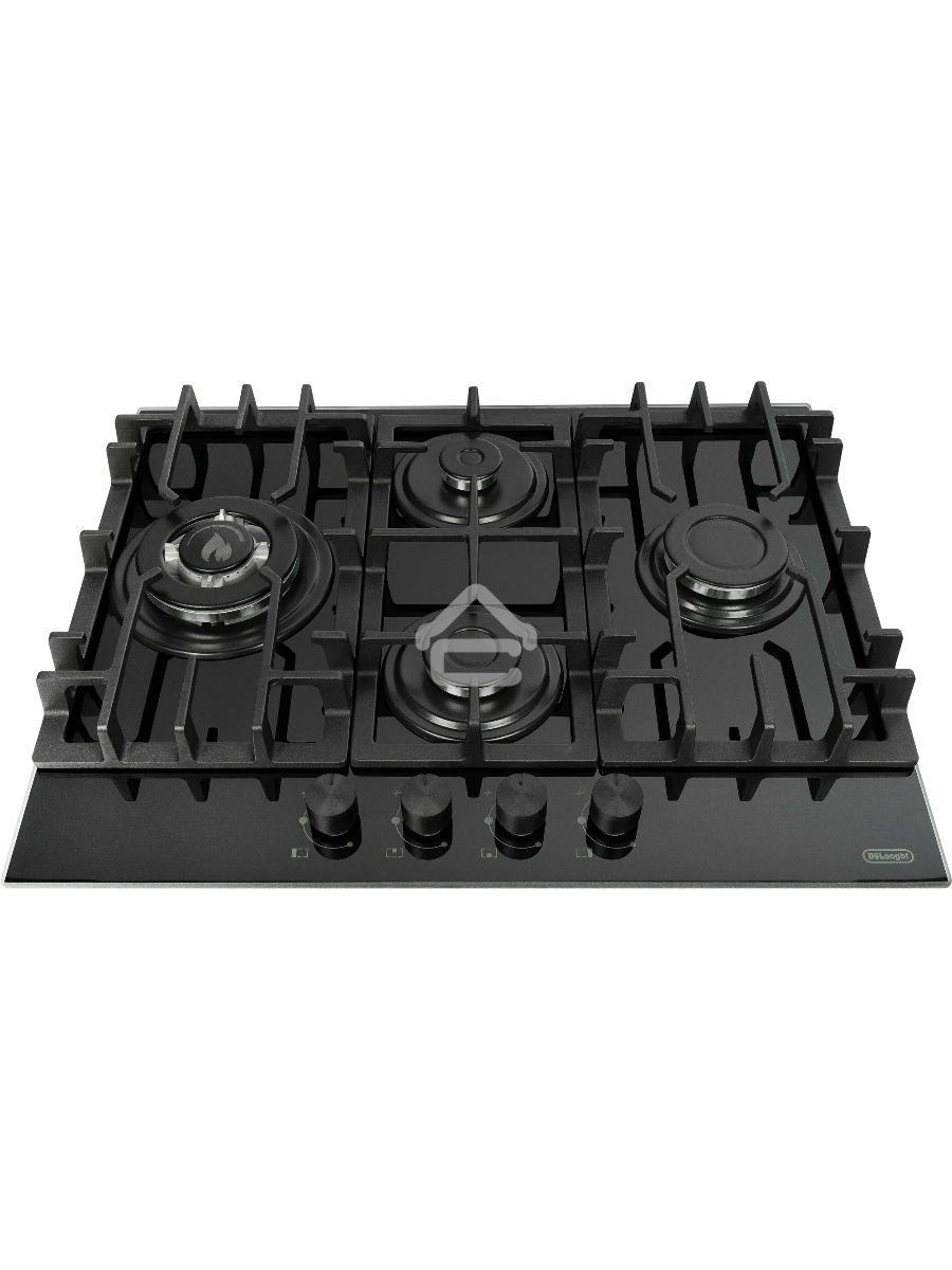 Газовая варочная панель DeLonghi GABRIELLA 6GW NB