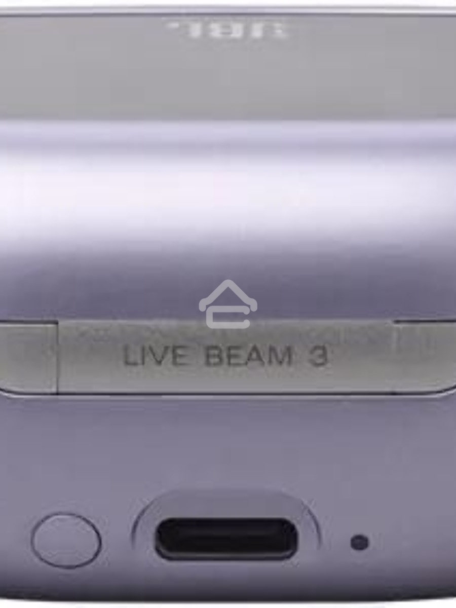 Наушники JBL Live Beam 3 пурпурный