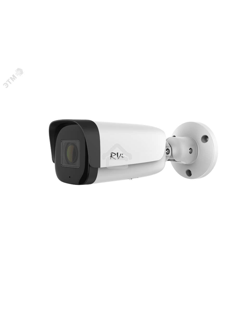 Видеокамера IP 2Мп цилиндрическая IP67 (2.7-13.5мм) RVi-1NCT2079 (2.7-13.5) белый