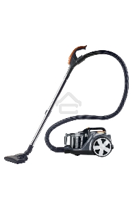 Пылесос Centek CT-2544 серый/бронзовый, 450/2400 Вт, уборка сухая, пылесборнмк контейнер, 3 л