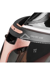 Парогенератор Galaxy Line GL 6173 2600Вт черный