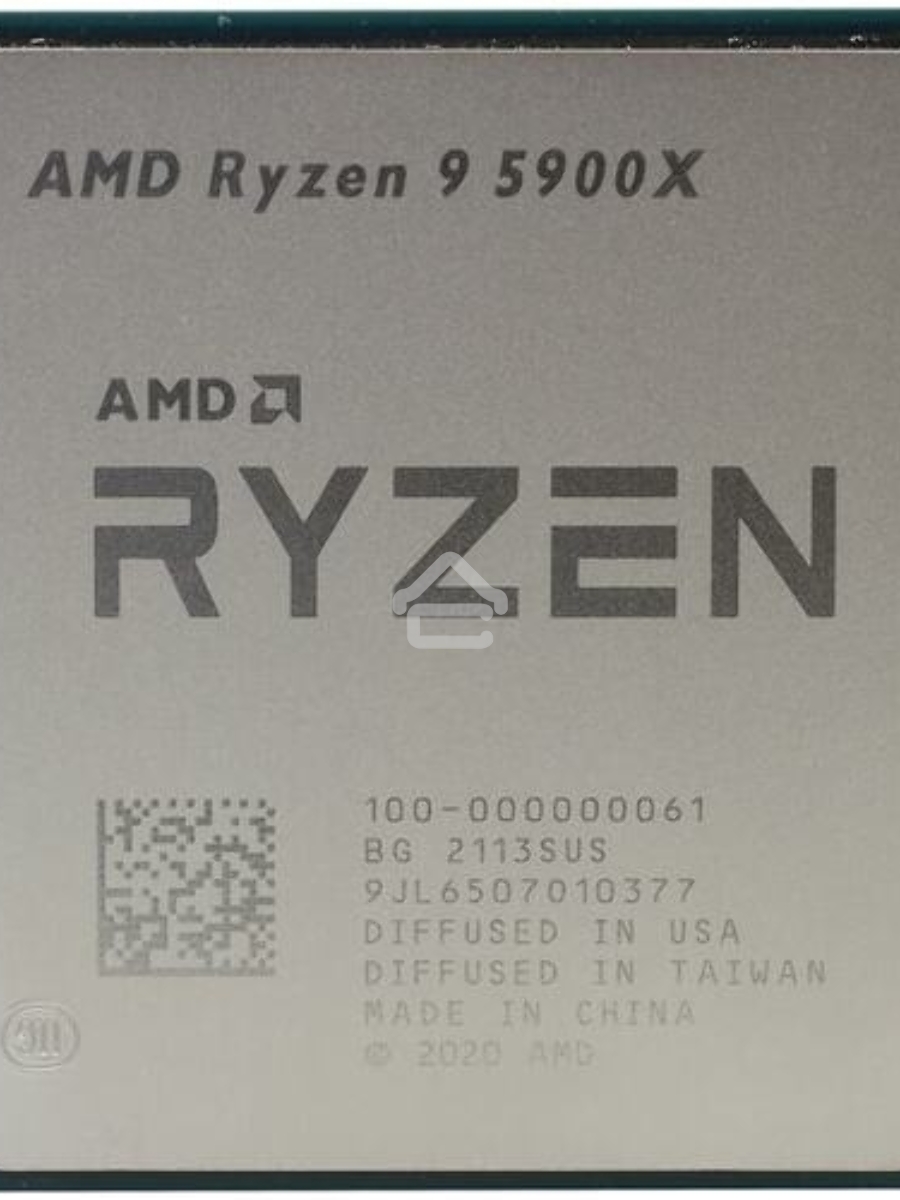 Процессор AMD Ryzen 9 5900X Soc-AM4 3.7GHz OEM