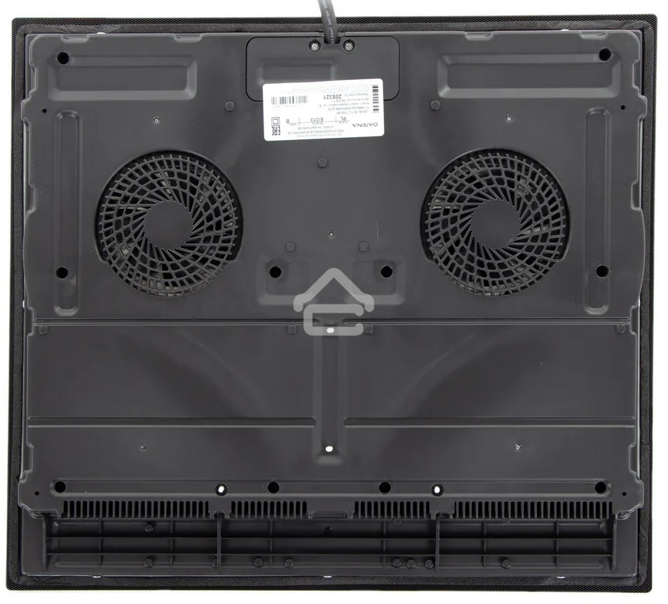 Индукционная варочная панель Darina PL EI313 B, черный