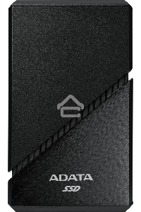 Накопитель SSD USB-C 2TB EXT. BLACK SE920-2TCBK ADATA