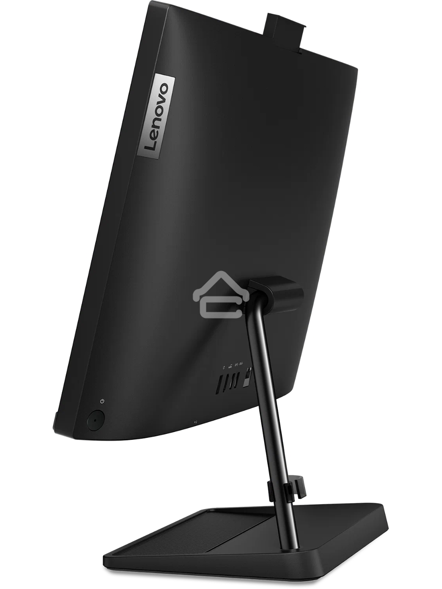 Моноблок AIO Lenovo IdeaCentre 3 24IAP7 i3-1215U 8Gb SSD 512Gb Intel UHD Graphics 23.8 FHD IPS BT Cam No OS Черный F0GH0171RU