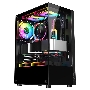 Компьютерный корпус ALSEYE Spider-B (5 fans)