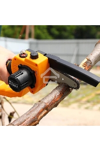 Шина для цепных пил Deko R-CS16 1/4