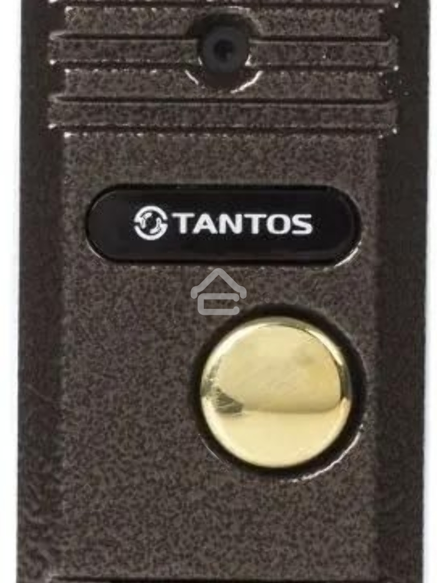 Видеопанель Tantos Walle+ цветной сигнал CMOS цвет панели: медный