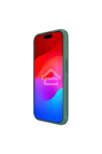 Чехол Super Frosted Shield Pro Magnetic Case, темно-зеленый, (AP IP15 Pro)