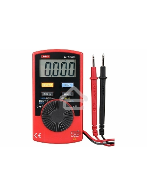 Цифровой компактный мультиметр UNI-T UT120B