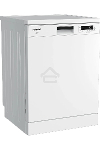 Посудомоечная машина Hotpoint HF 4C86 белый (полноразмерная)