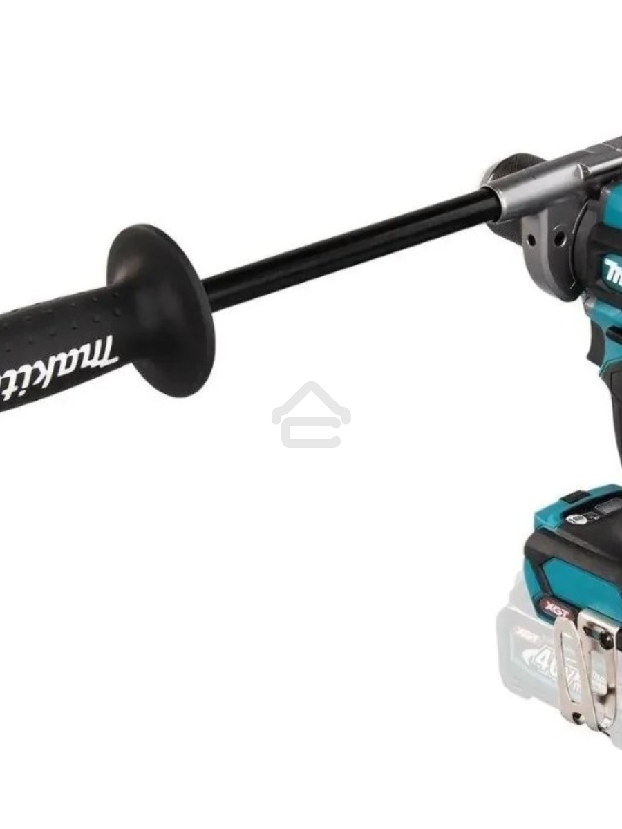 Дрель-шуруповерт Makita DF001GZ, Аккумуляторная, 40В, Без АКБ и ЗУ