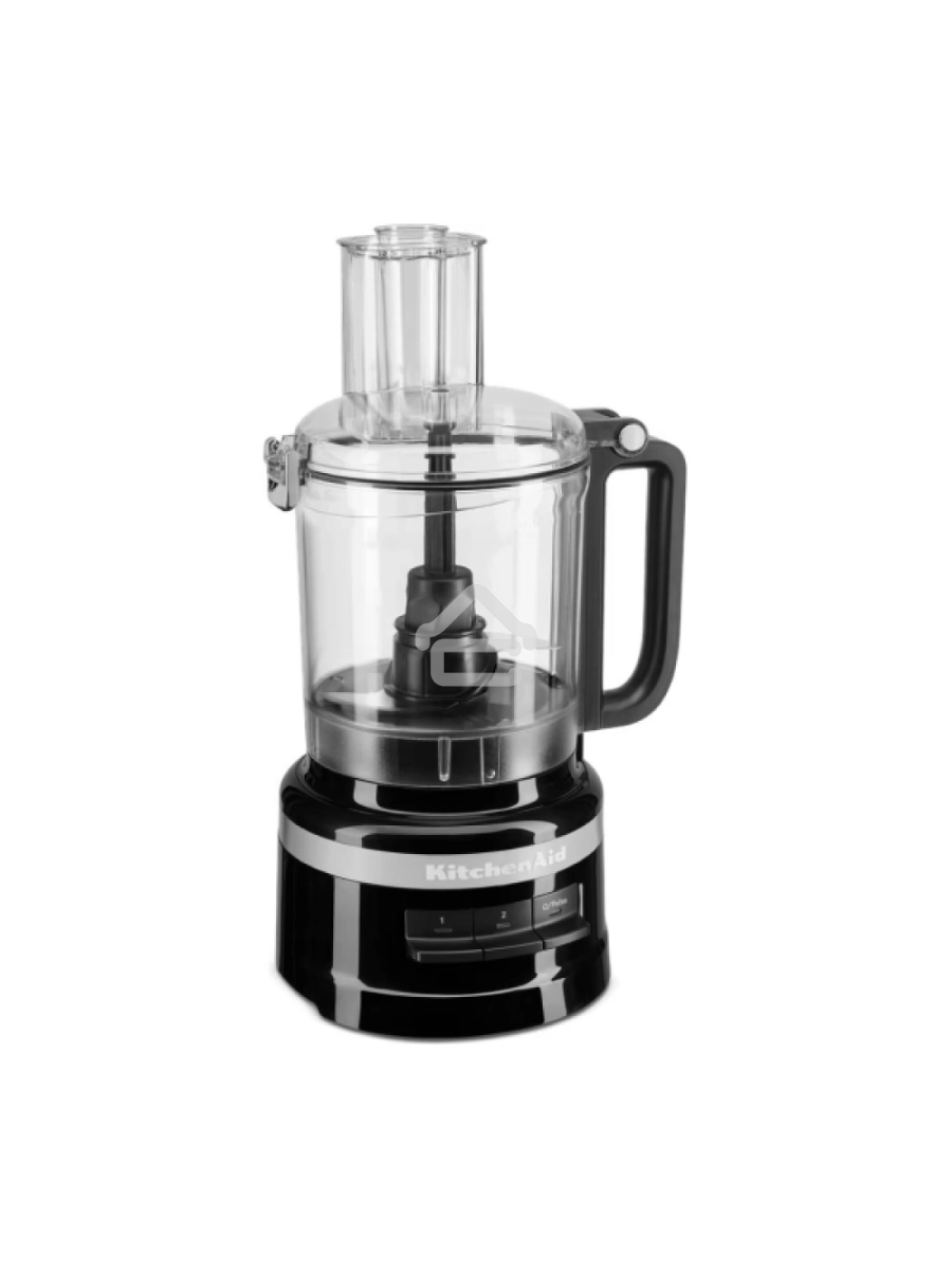 Кухонный комбайн KitchenAid 5KFP0921EOB, черный, 2.1л