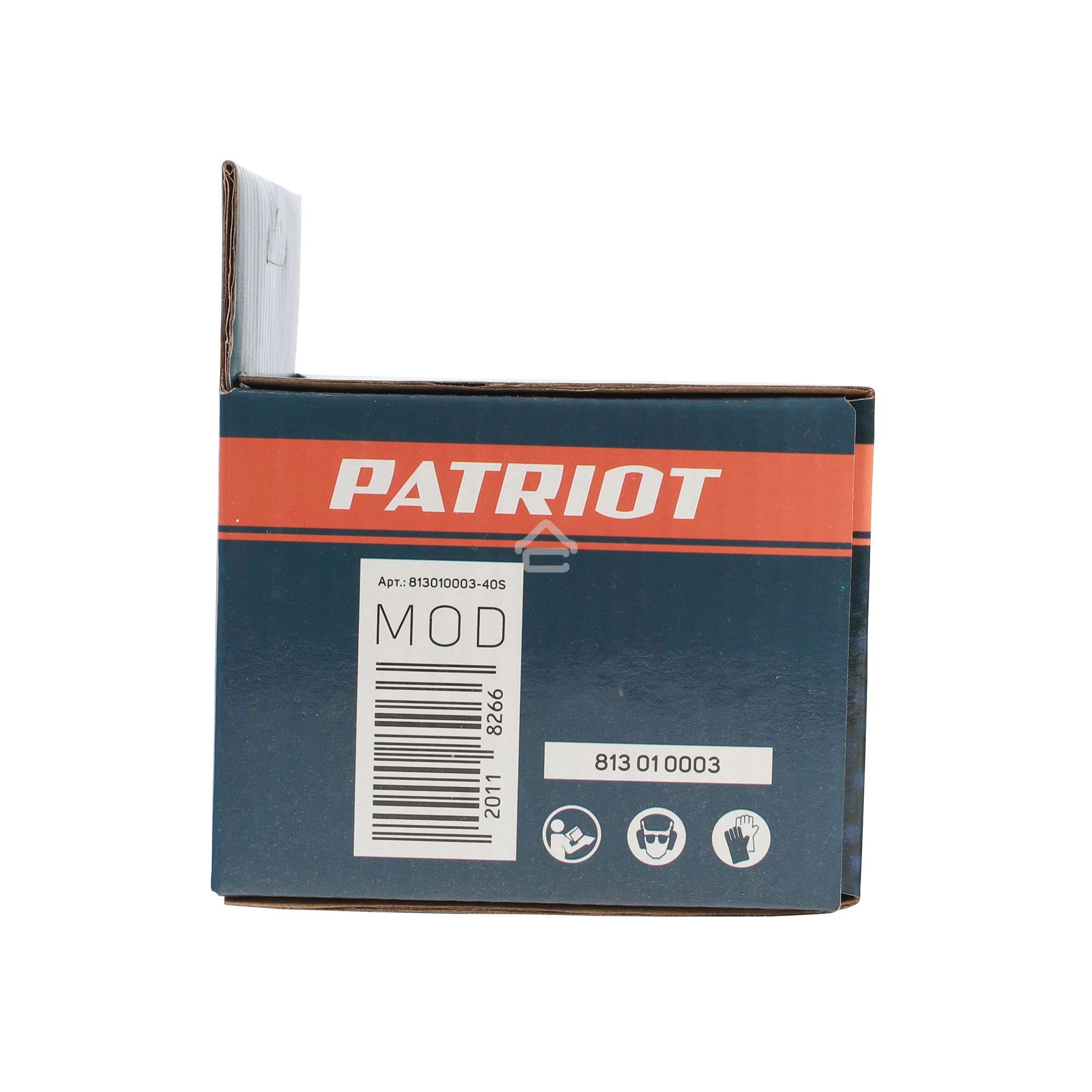 Щетка EDGE by PATRIOT чашеобразная 100ммХМ14 гофрированная проволока